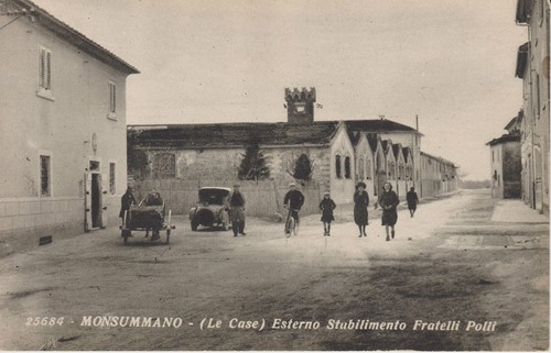 Monsummano esterno - monsummano, (le