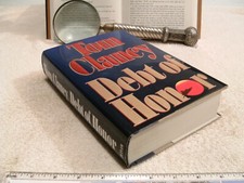 Tom Clancy *DEBT OF HONOR*