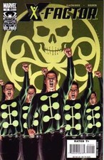 X-Factor (2006) #  15 (6.0-FN)