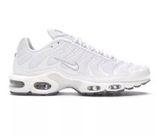 Nike Air Max Plus TN Bianche Total White dal N. 40 al 45