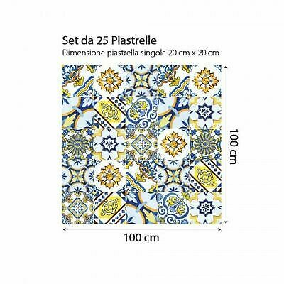 Kit adesivi piastrelle - pz,
