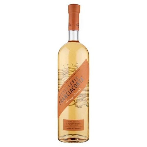 Grappa barricata - barricata, di