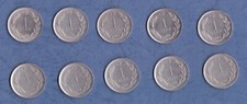 Turkey coins turkish lira - turkey,