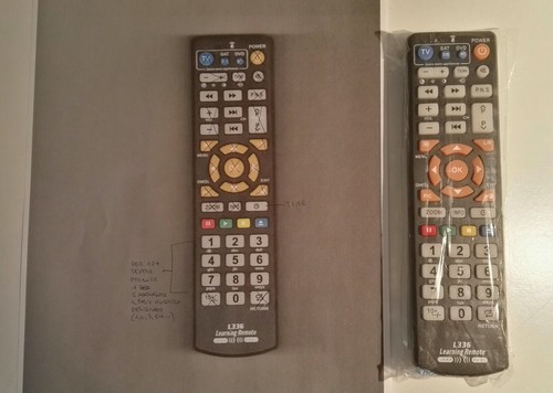 Telecomando nad 516bee - cd,