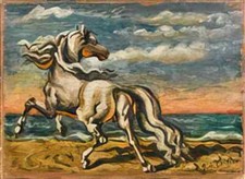 giorgio de chirico foto A4