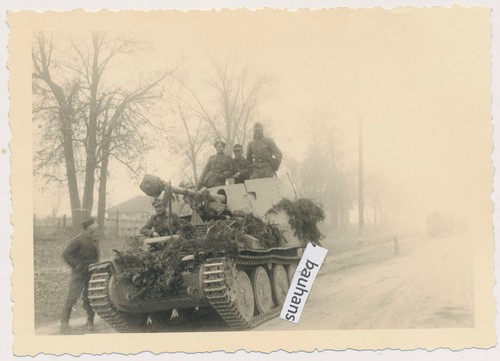 Foto wehrmacht martore kfz - foto,