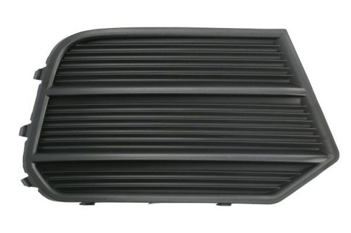 Griglia radiatore nera