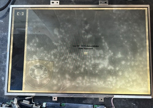 Schermo lcd funzionante - schermo, 15,4"