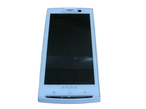 Sony ericsson xperia - ericsson,