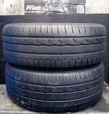 GOMME USATE 225/55R17 97Y RUNFLAT RSC BRIDGESTONE ER300 ESTIVE  PNEUMATICI USATI