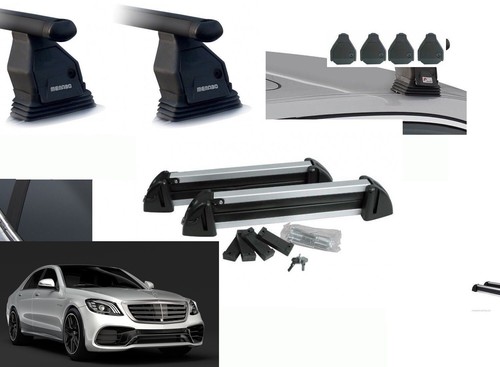 Barre portatutto mercedes - portatutto,