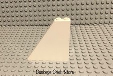 LEGO Pista Bianca 55 Gradi