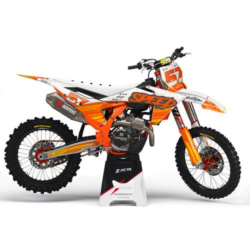 Kit grafiche per - sx, sxf