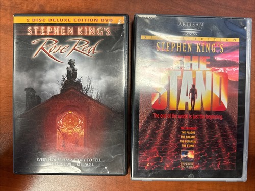 Stephen king rose red - stephen,