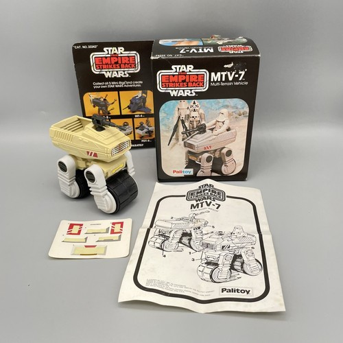 Vintage star wars mtv - vintage, mtv-7