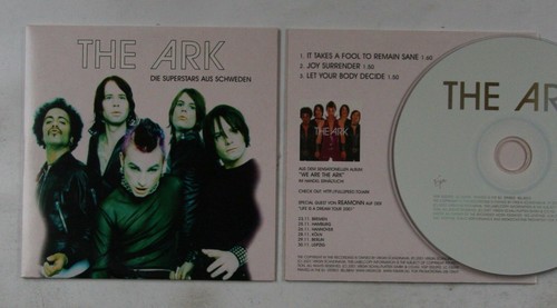 The ark die superstars aus - the,