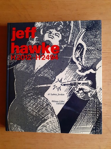 Jeff hawke h2012 - hawke, h2012-h2494
