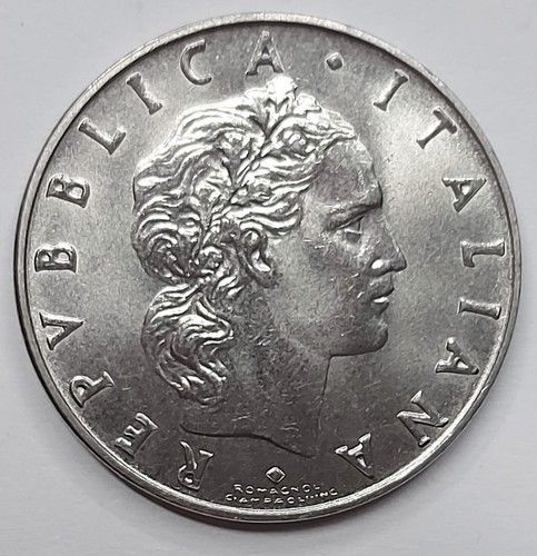 Repubblica italiana lire - repubblica,