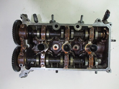 Testata del cilindro motore - del,