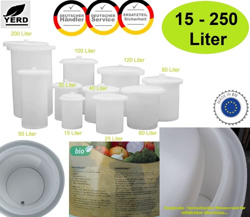 Yerd erba acida fermentazione - yerd,
