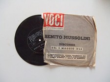 Benito Mussolini ‎–