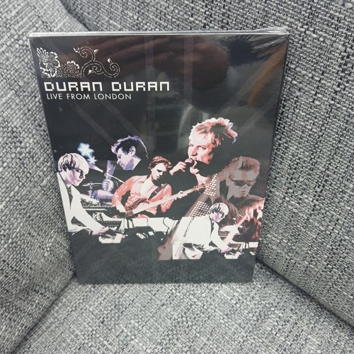 Duran live from london - duran,