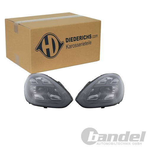 Diederichs tuning fari set - diederichs,