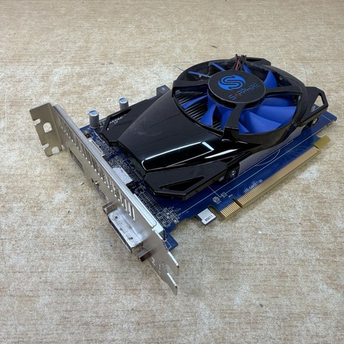 Sapphire hd7750 gddr5 pci - hd7750,