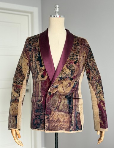 Giacca blazer velluto dolce - giacca,