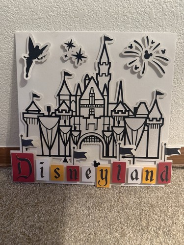 Insegna disney vintage - insegna,