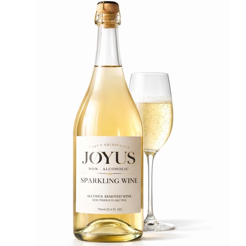 Joyus vino spumante - vino,