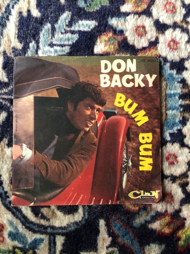 Vinile giri bum - lp,