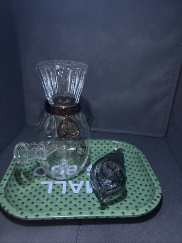 Pipe fumo vetro e - in,