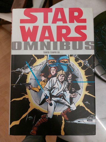 Star wars omnibus tanto tempo - star,