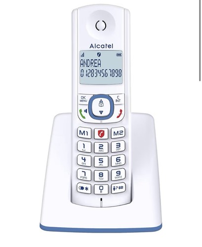 Alcatel f530 telefono - f530, dect