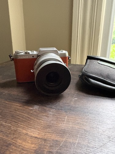Quasi come nuovo lumix - nuovo], gf8