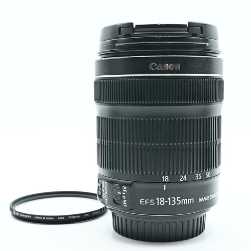 Canon 135 f3 5 - ef-s, mm