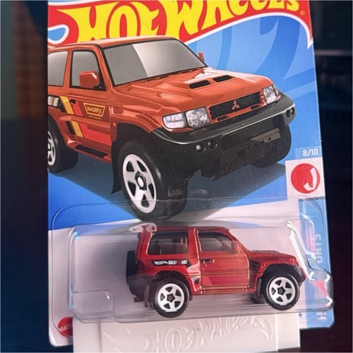 Hot wheels 1997 mitsubishi - hot,