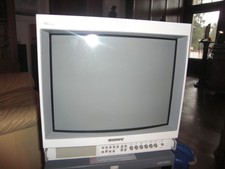 Sony PVM-2053 MD monitor video
