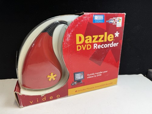 Pinnacle dazzle dvc100 rev - pinnacle,