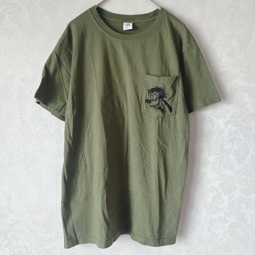Shirt disney pippo pocket - disney,