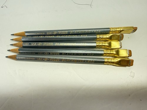 Lotto matite vintage - 5,