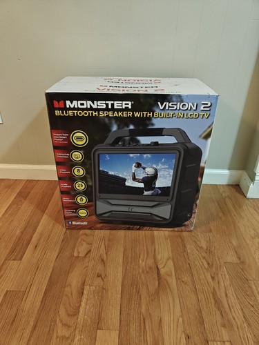 Monster vision altoparlante - monster,