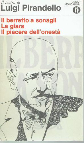 Pirandello il berretto a - l,