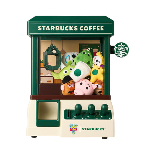 Starbucks toy story - toy, md