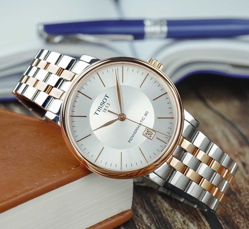 Orologio automatico tissot - automatico,