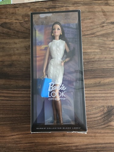 The barbie look - barbie, city