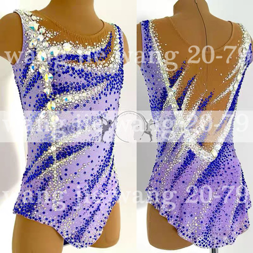 Costume pattinaggio figura