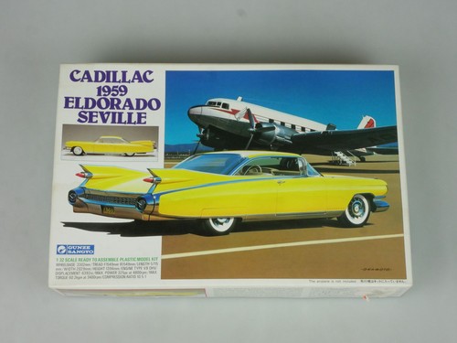 Gunze sangyo cadillac - 1/32,
