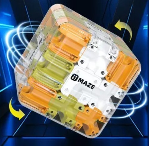 Rubik magico labirinto 3d - rubik, 2.0